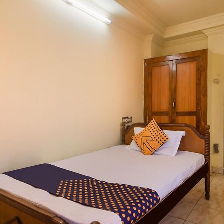 Spot On Hotel Manikanta Residency Visakhapatnam Exterior photo