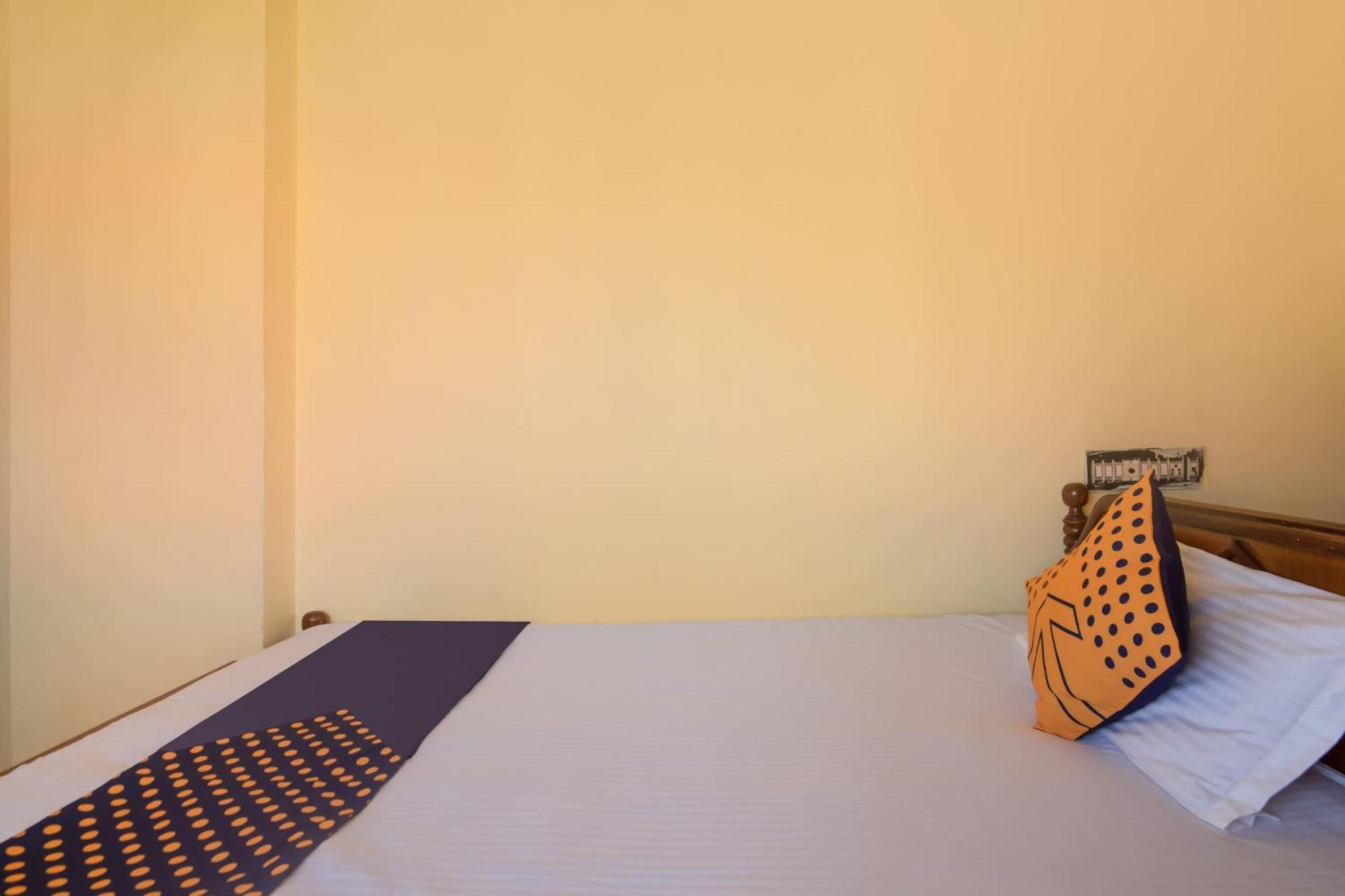 Spot On Hotel Manikanta Residency Visakhapatnam Exterior photo