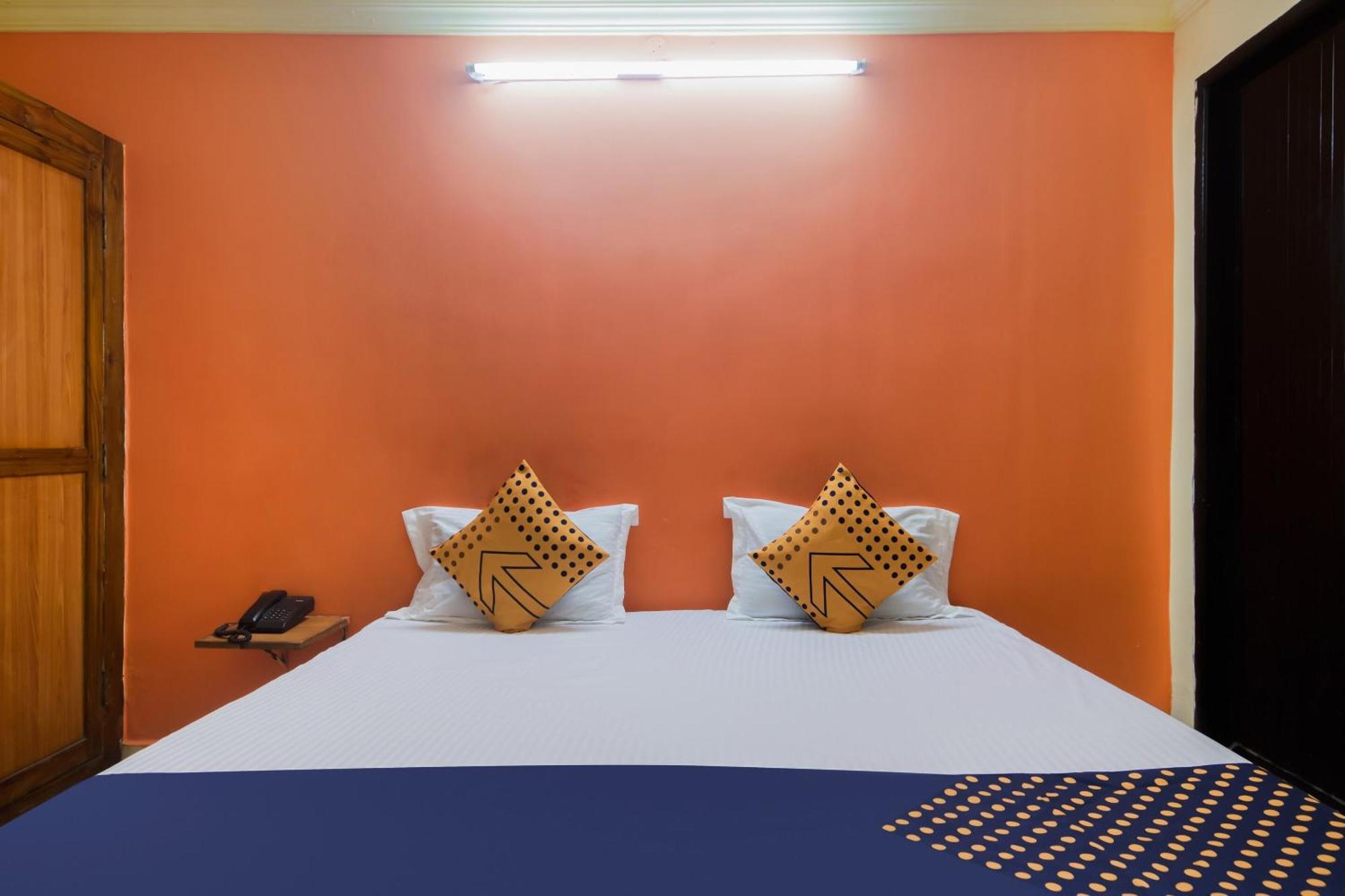 Spot On Hotel Manikanta Residency Visakhapatnam Exterior photo