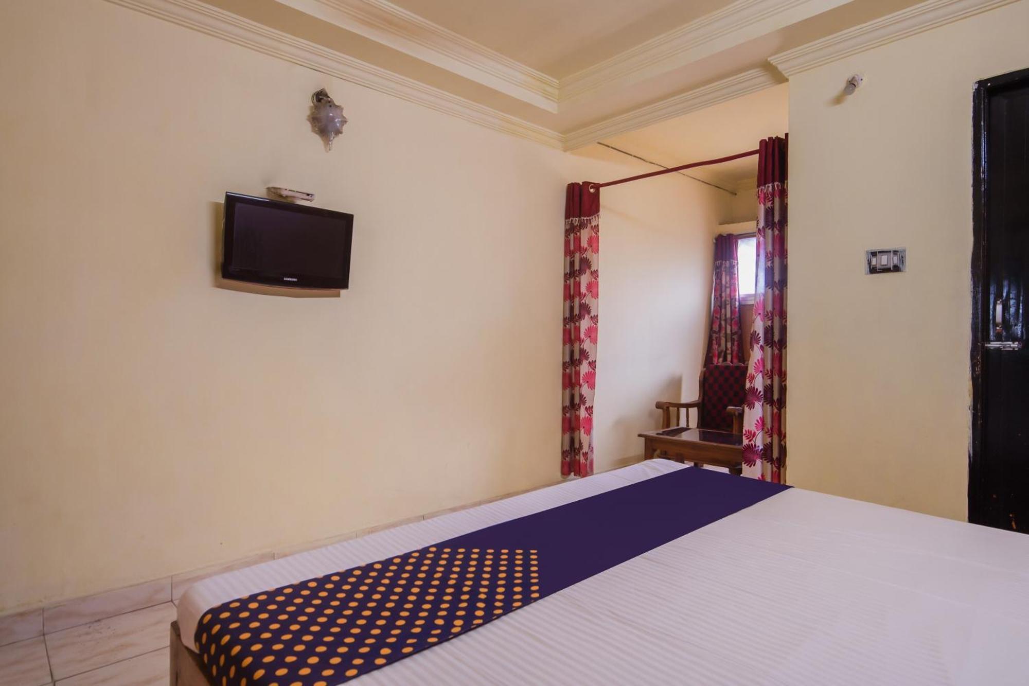 Spot On Hotel Manikanta Residency Visakhapatnam Exterior photo
