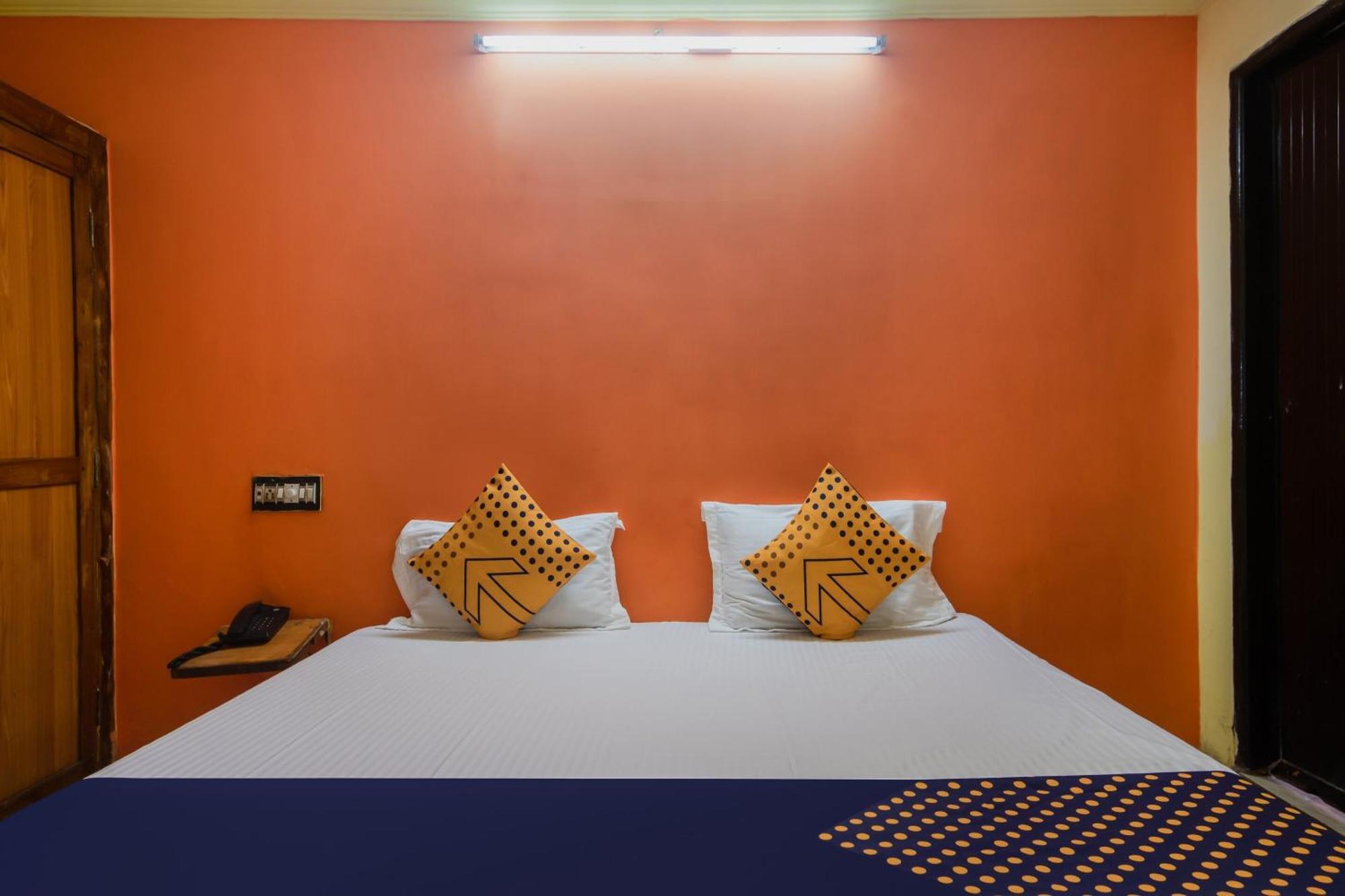 Spot On Hotel Manikanta Residency Visakhapatnam Exterior photo
