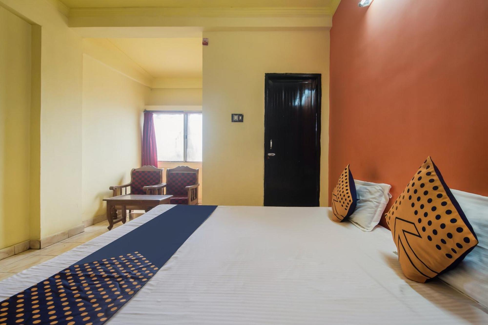 Spot On Hotel Manikanta Residency Visakhapatnam Exterior photo