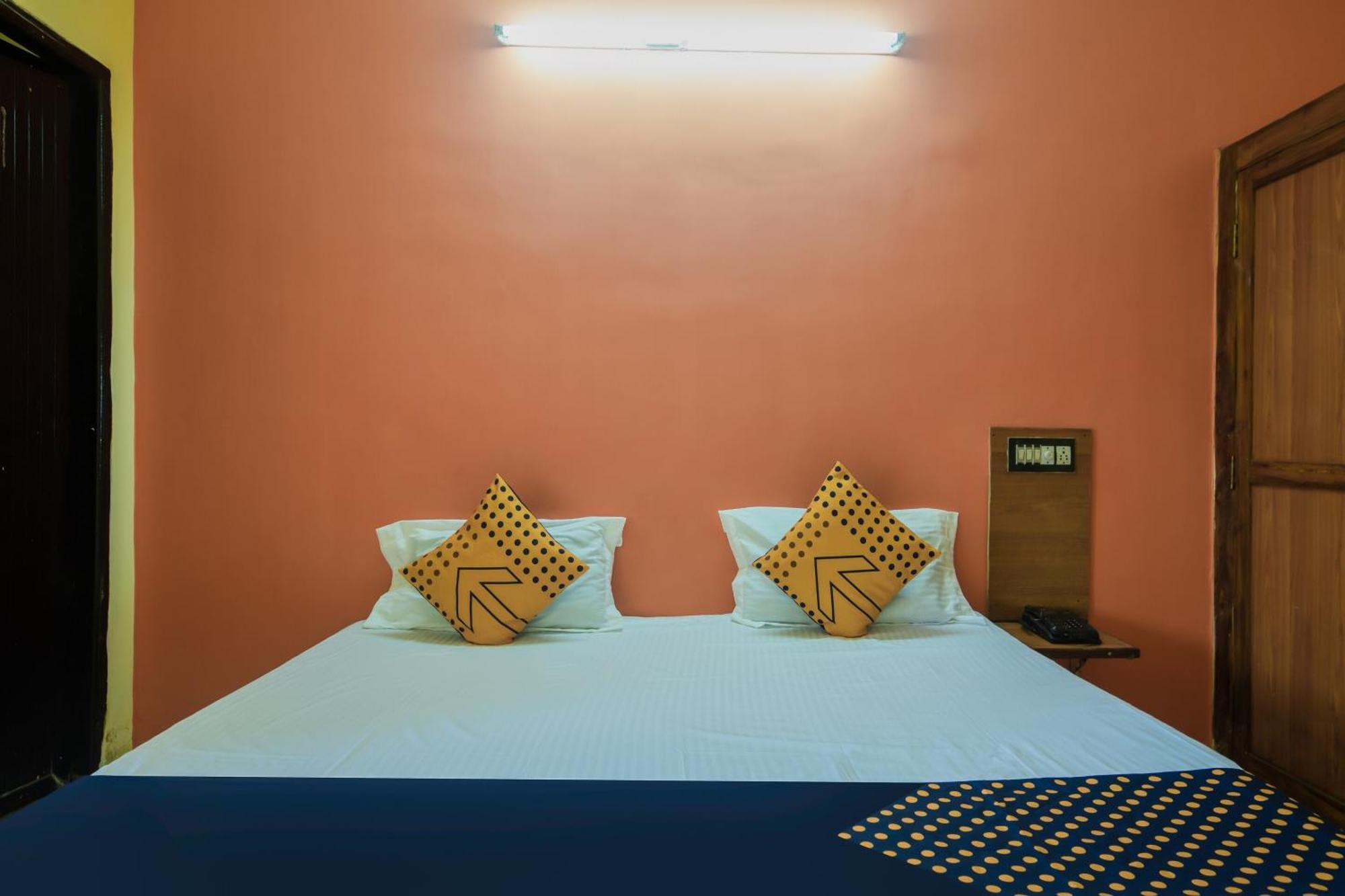 Spot On Hotel Manikanta Residency Visakhapatnam Exterior photo