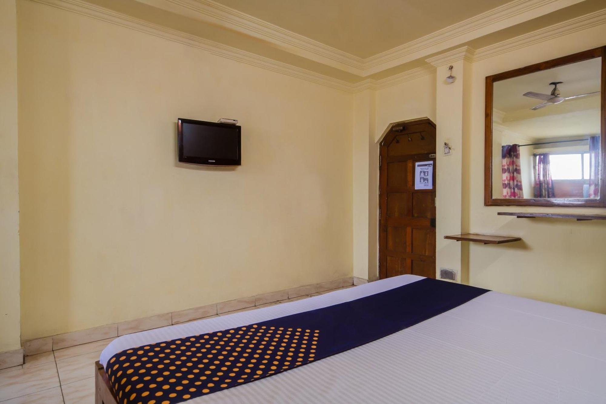 Spot On Hotel Manikanta Residency Visakhapatnam Exterior photo